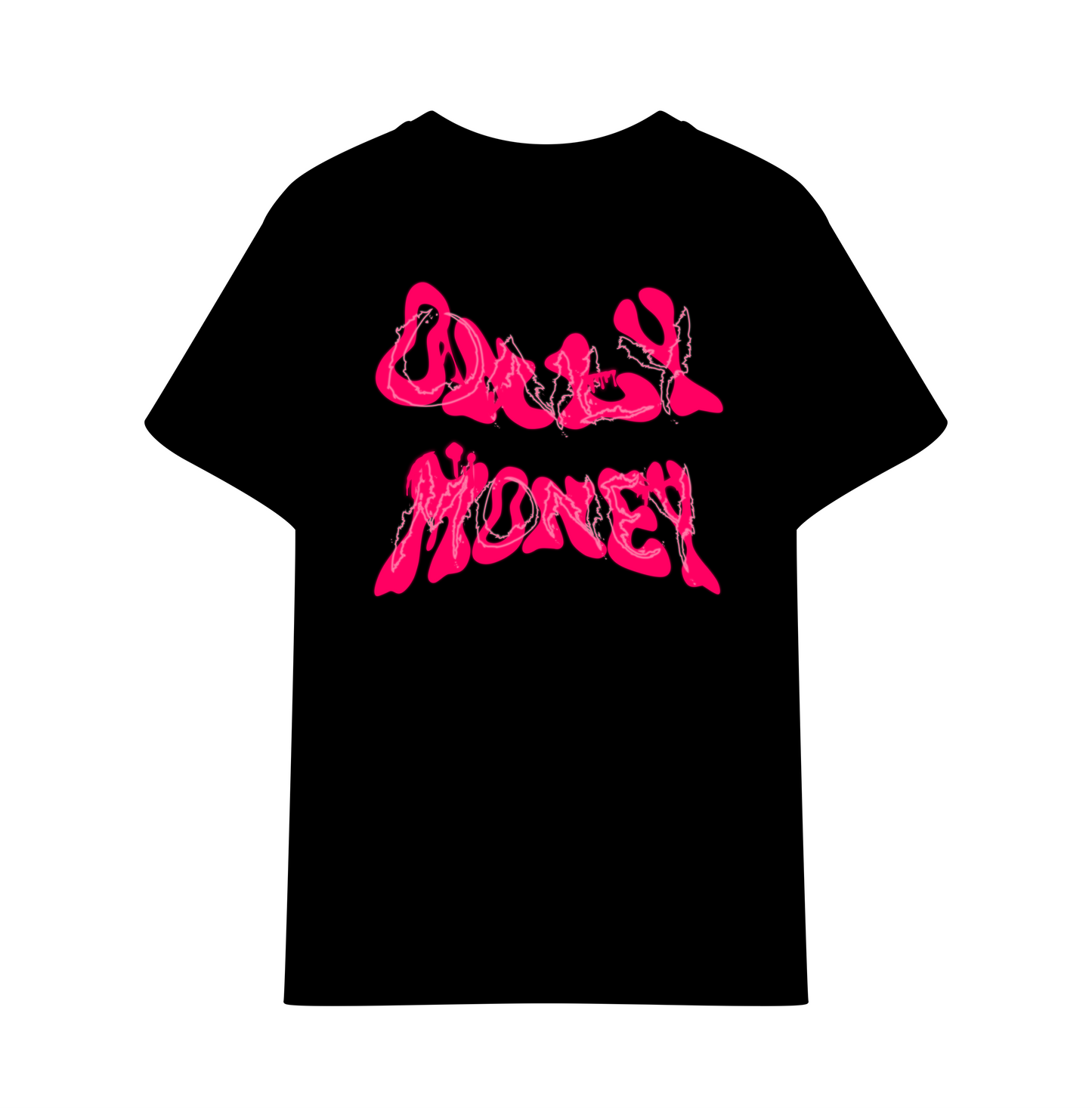 Eléctric Money tee
