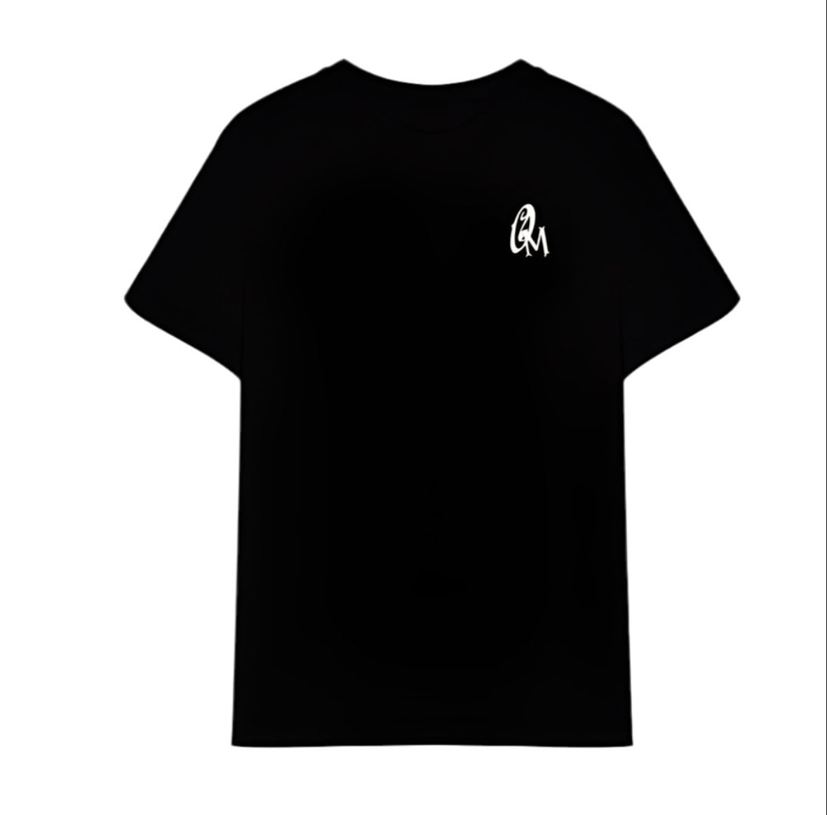 White croos tee