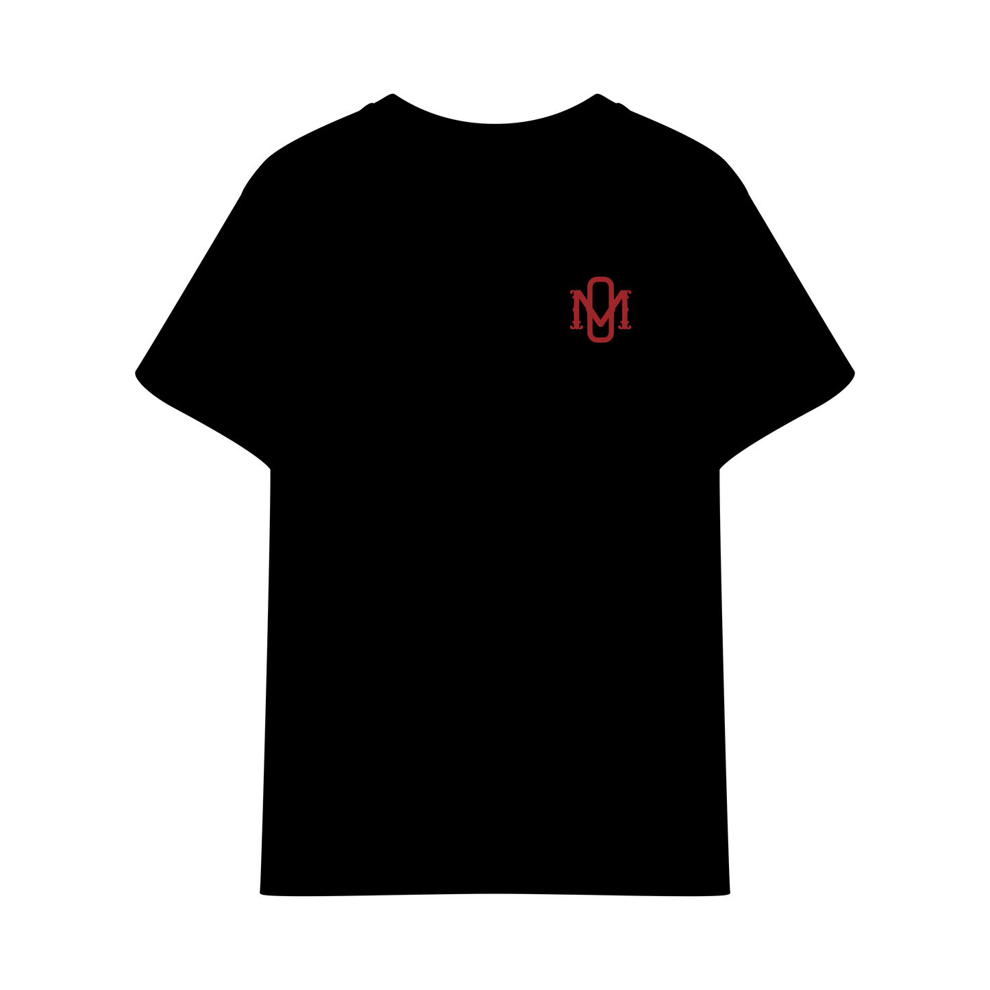 Red ángel tee