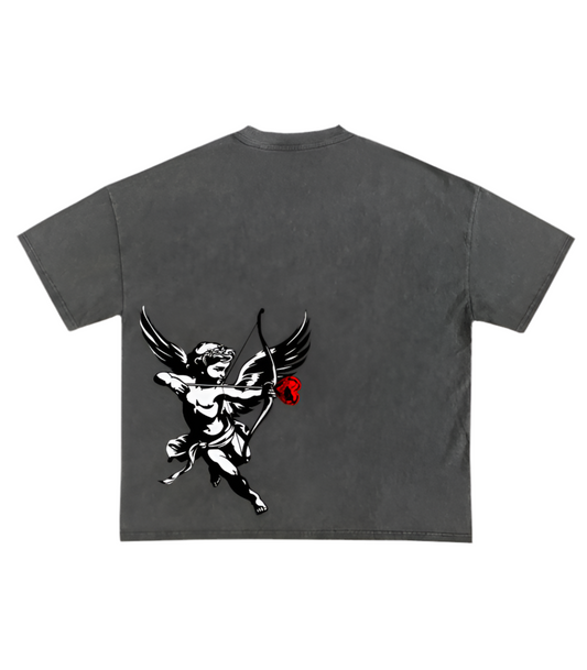 Heart ángel tee