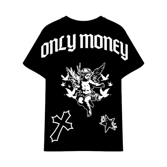 White ángel tee