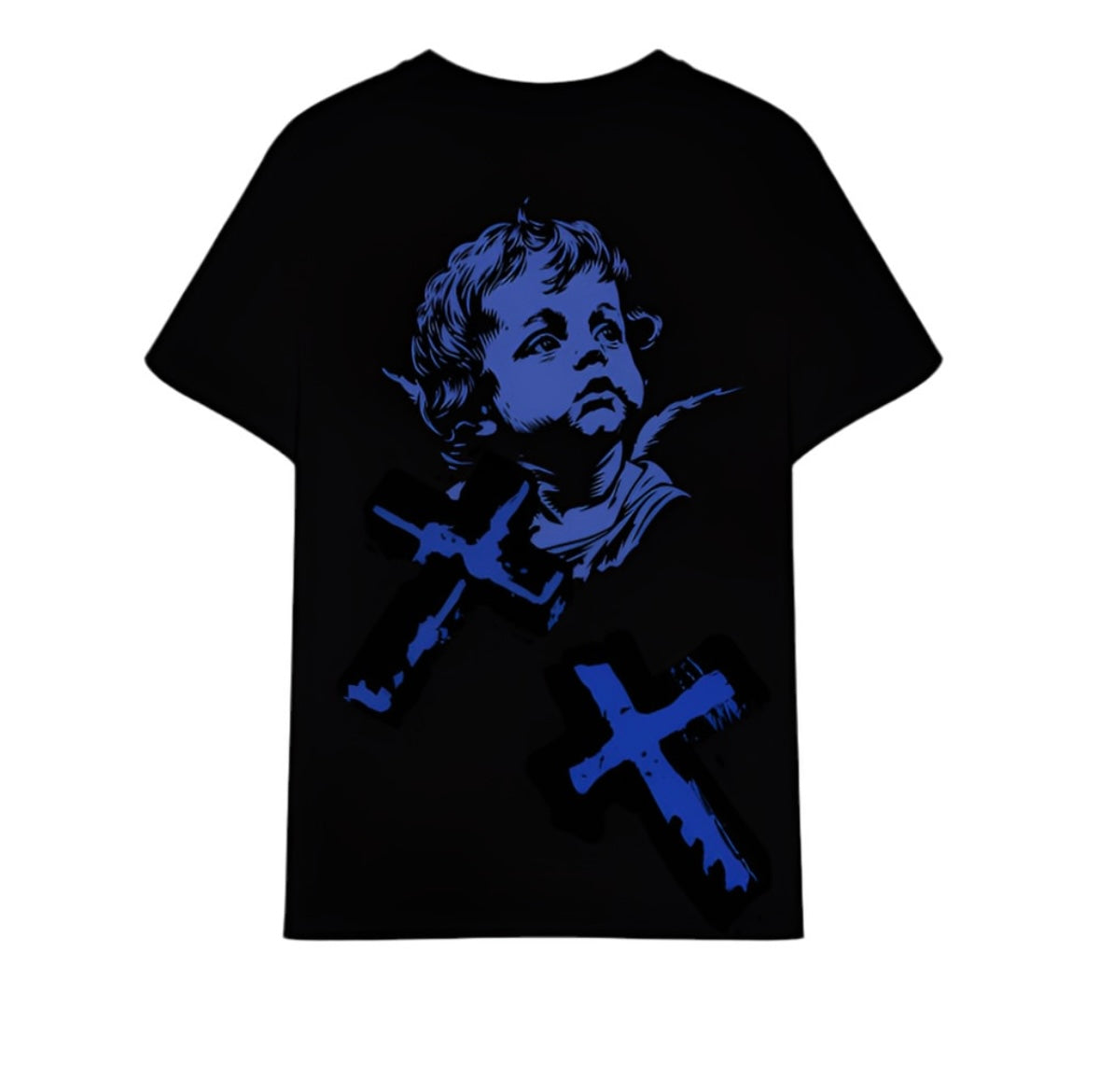 Blue ángel tee