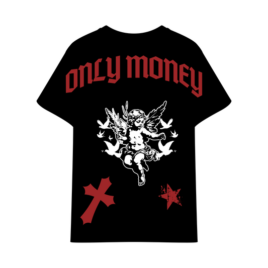 Red ángel tee
